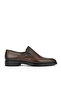 , Men's Genuine Leather Shoes 153745Z80172 Brown
