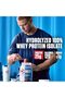 ISO 100 0 Carb Whey Gourmet Vanilla, 5 lb - 8
