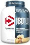 ISO 100 0 Carb Whey Gourmet Vanilla, 5 lb