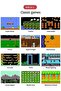 SUP Game Box Plus 400 in 1 Handheld Console (Yellow) Mini Retro Gaming Device for Kids & Adults Gift - 5