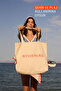 Beach and Multi-purpose Canvas Fabric Bag - 2