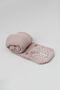 Organic Girl Boy Baby Kids Combed Cotton Pantyhose Non-Slip Love - 4