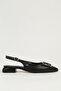 Black Women's Casual Shoes Pc-54741