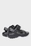 Unisex Eva Sports Non-Slip Hiking Sandals Black - 6