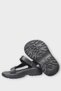 Unisex Eva Sports Non-Slip Hiking Sandals Black - 5