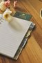 Hologram Bookmark Blue Colored Van Gogh Works Spiral / Ring Note School Notebook - 3
