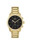 Men’s Analogue Quartz Movement Stainless Steel Watch