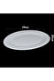 Oval ceramic serving platter - 2