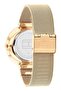 Women's Analogue Quartz Watch with Thin Steel Case and Mesh Bracelet - 3