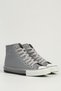 Gray Women's Sports Shoes Bn-30726 - 2