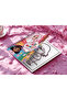 Girls Moments Bold and Easy 20 X 20 cm Large Coloring Book - 5