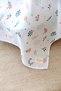 Multi-Purpose Muslin Breastfeeding Bib / Stroller Cover / Baby Stroller Cover 100% Cotton 85X130 cm - Lale - 7