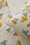 Morsey Double Pique Gift Duvet Cover Set Yellow - 6