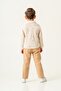 Boys' Linen Shirt Muslin Trousers Set 2-5 Years - 5