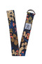 Patterned Mat Carrying Strap Floral Patterned Yoga Belt - 2
