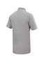 Men's Polo Neck Pocket Classic Fit Stone T-Shirt - 5116 - 6