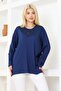 Women's Mother Combed Cotton Blouse