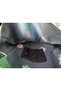 Handmade Genuine Nubuck Leather Green Women Shoulder Bag - 3