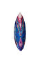 Blue Water Decorative Pillow - 8