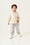 Boys' Linen Shirt Muslin Trousers Set 2-5 Years - 5