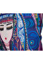 Blue Water Decorative Pillow - 7