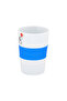 Dogs Ceramic Mug 500 ml White/Blue - 5