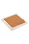 Evil Eye Natural Stone Coaster - 8