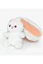 Cute Plush Rabbit with Carrot Bag - Special for Lovers - 6