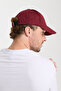 Basic Adjustable Baseball Cap with Velcro Back - 6