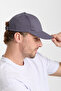 Basic Adjustable Baseball Cap with Velcro Back - 5