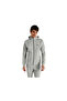 Inter Zip Hoodie Men's Casual Jacket 921257-2006 Gray