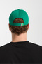 Basic Adjustable Baseball Cap with Velcro Back - 7