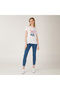 Faces Dreamer Womens Crew Neck T-Shirt - 4