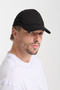Basic Adjustable Baseball Cap with Velcro Back