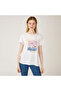 Faces Dreamer Womens Crew Neck T-Shirt - 5