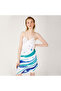 Waves Beach Dress - 6
