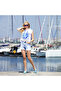 Route Pattern Hoodie Tank - 2