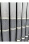 Çaki Fj672069 V-5422 Stone 1/3 Fold Plired Background Curtain Apm - 6