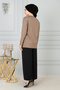 Women's Mother Combed Cotton Blouse - 7