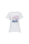 Faces Dreamer Womens Crew Neck T-Shirt
