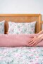 Cherie Double Summer Cotton Duvet Cover Set - 5