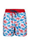 Aquarium Men's Sea Shorts