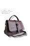 D-2300 Genuine Leather Burgundy - 3
