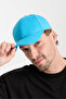 Basic Adjustable Baseball Cap with Velcro Back - 4