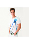 Sailboat Crew Neck Mens T Shirt - 5