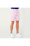 Crab Patterned Men's Shorts S - 7