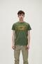 20.01.07.024-C09 Fancy Men's T-Shirt Green