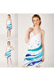 Waves Beach Dress - 7