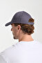 Basic Adjustable Baseball Cap with Velcro Back - 8