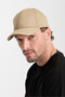 Basic Adjustable Baseball Cap with Velcro Back - 6